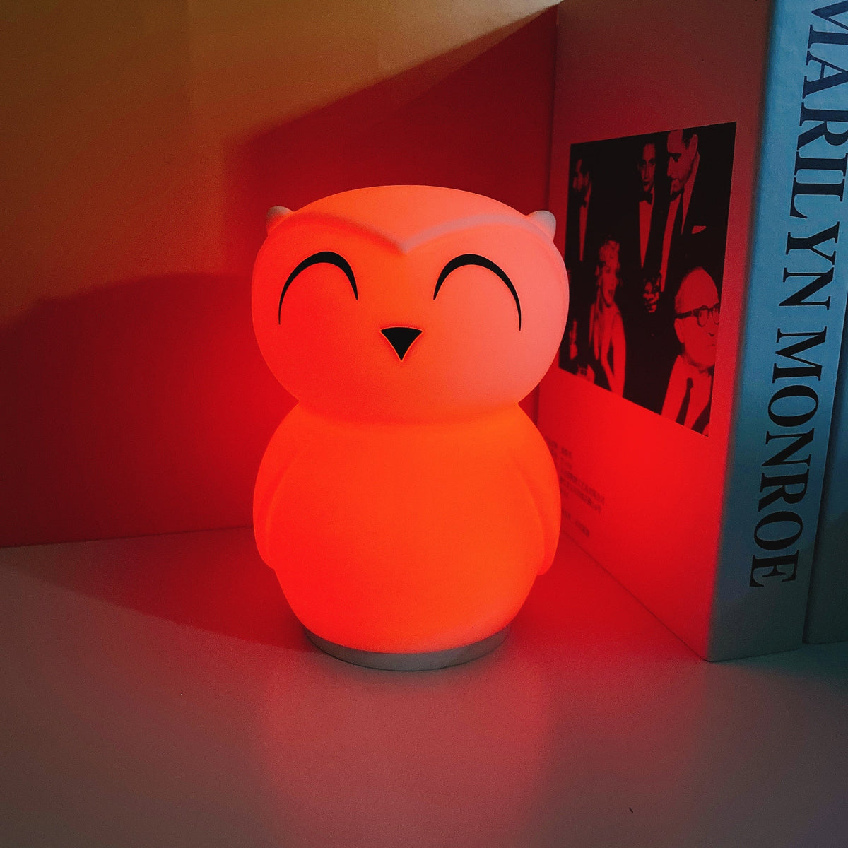 Owlly Veilleuse hibou