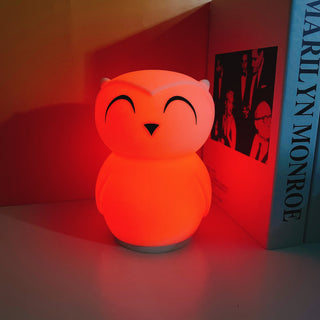 Owlly Veilleuse hibou