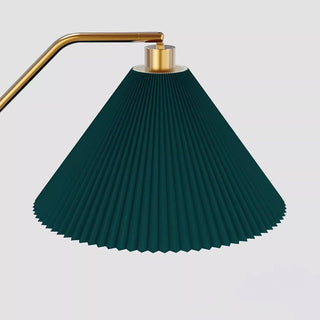 Nexc Lampadaire en Marbre Et Bois