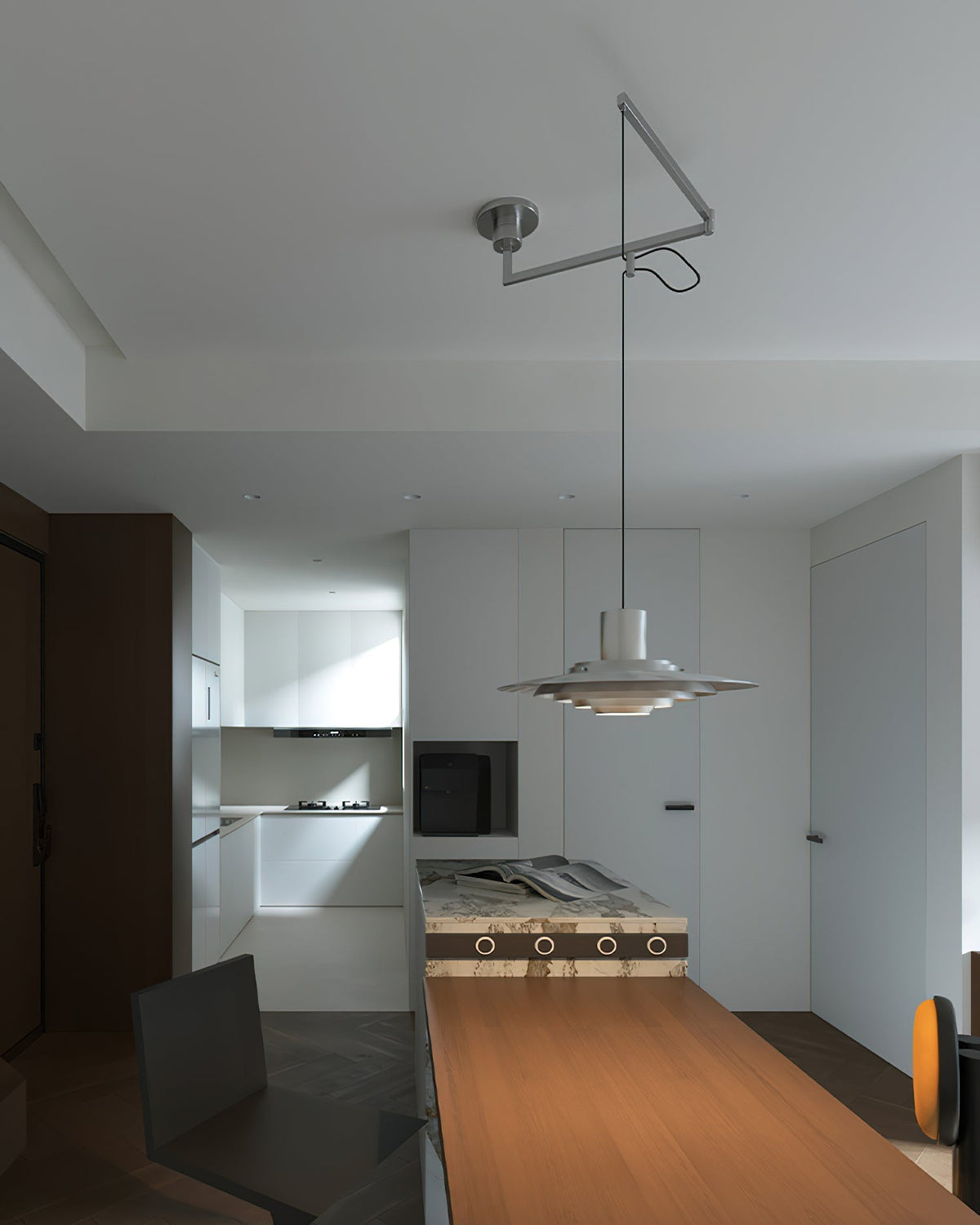 Auden Suspension