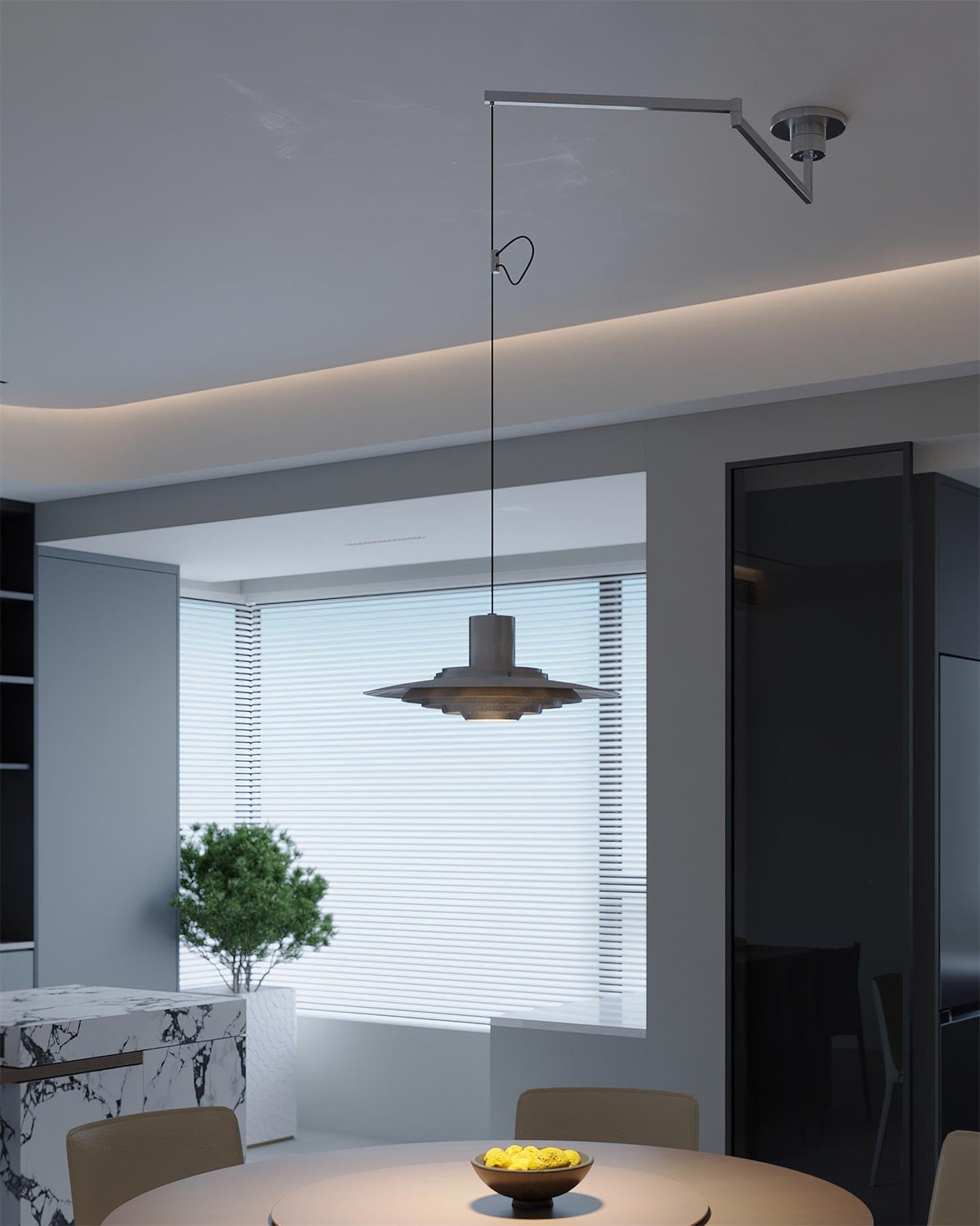 Auden Suspension