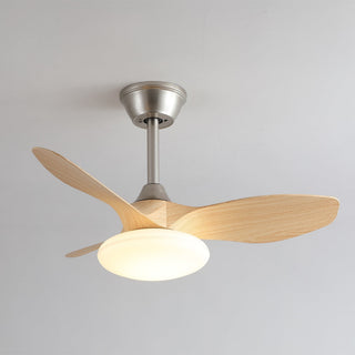 Ventilateur de plafond lumineux Sylvara