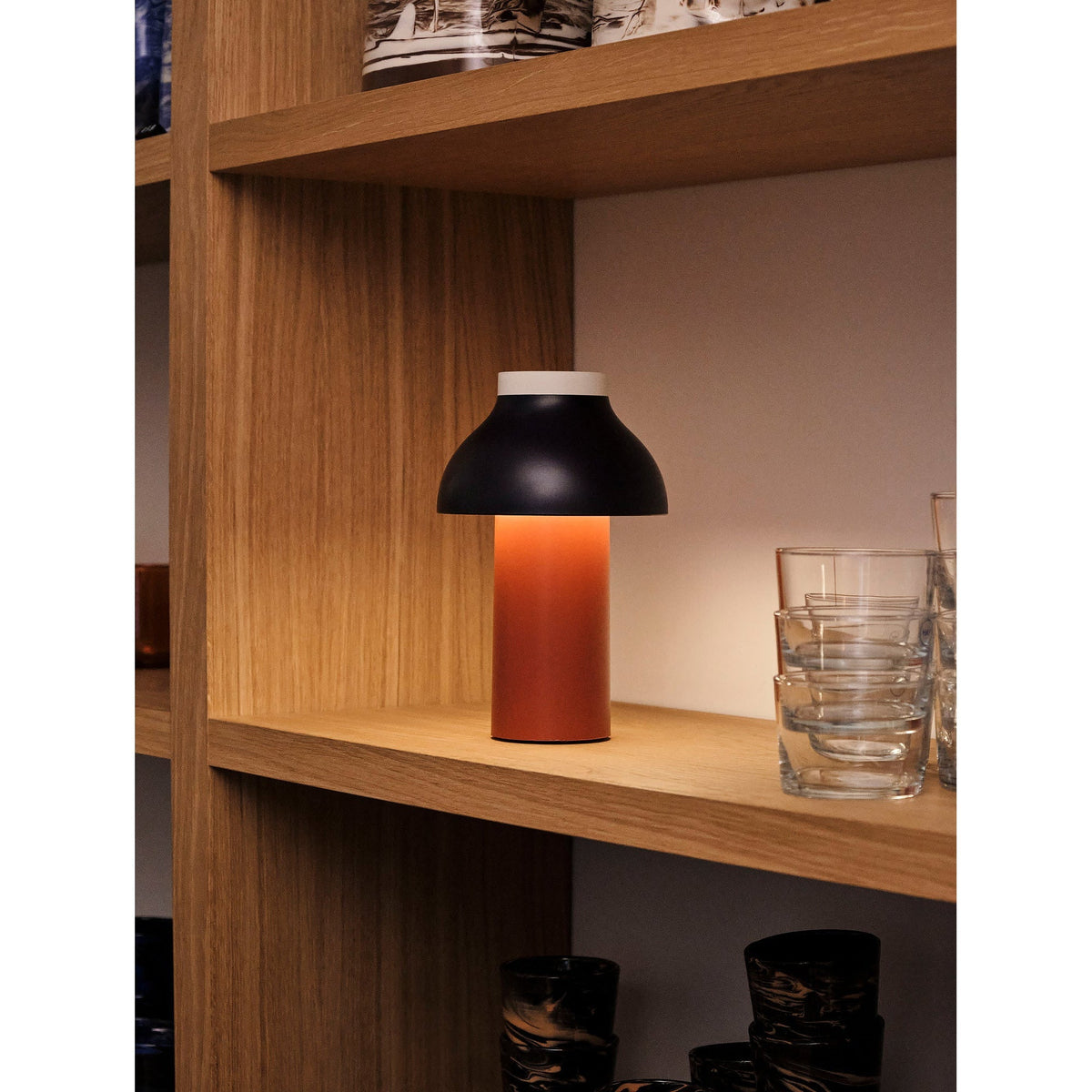 Tierop Lampe à poser portable