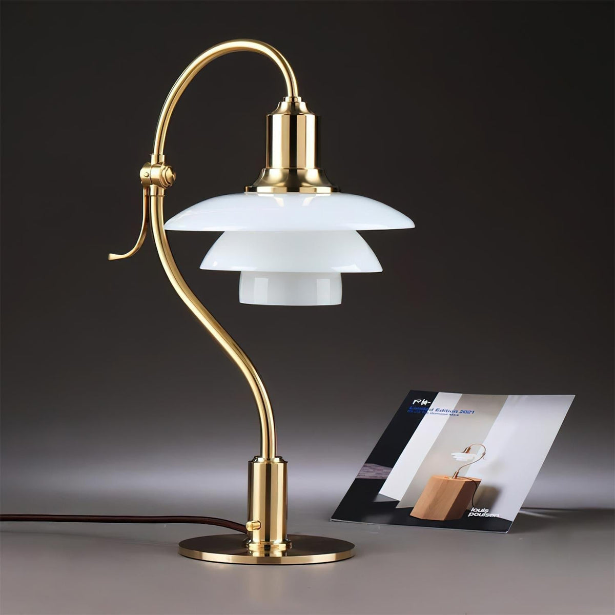 Viraanelia Lampe de Table