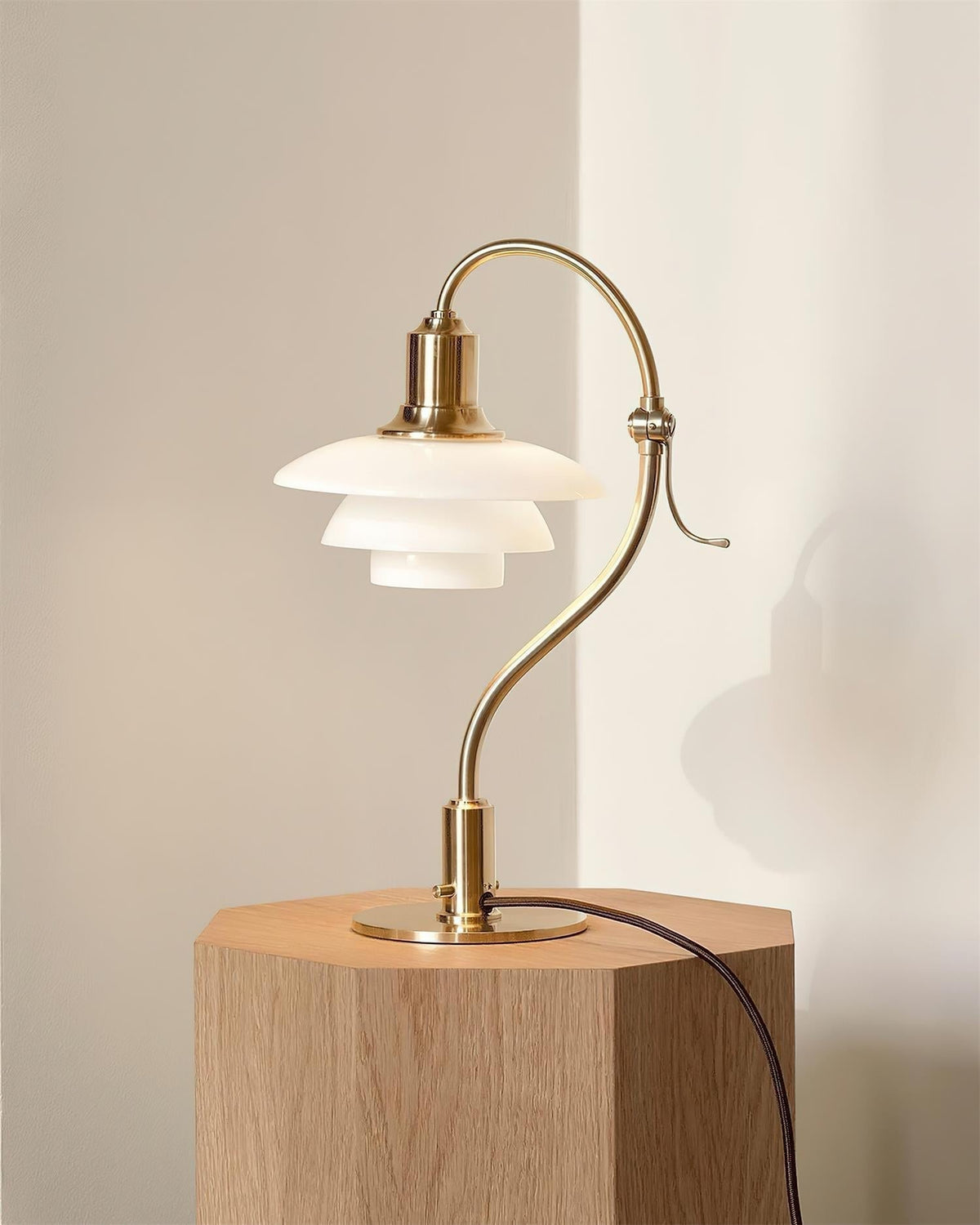 Viraanelia Lampe de Table