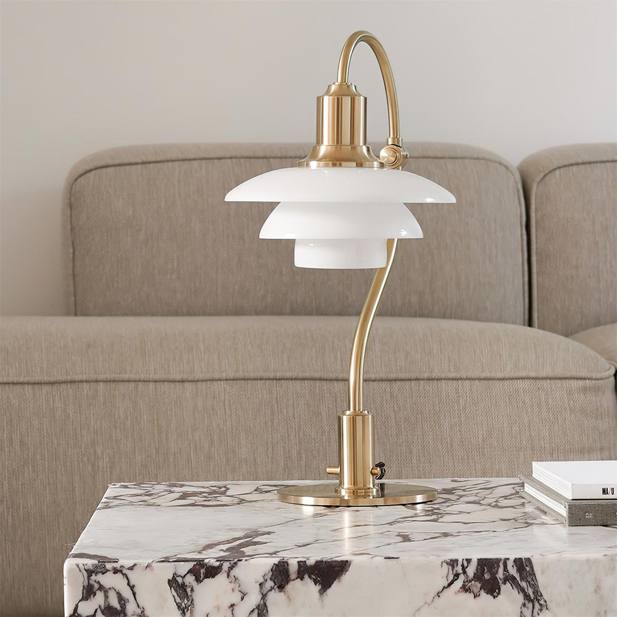 Viraanelia Lampe de Table