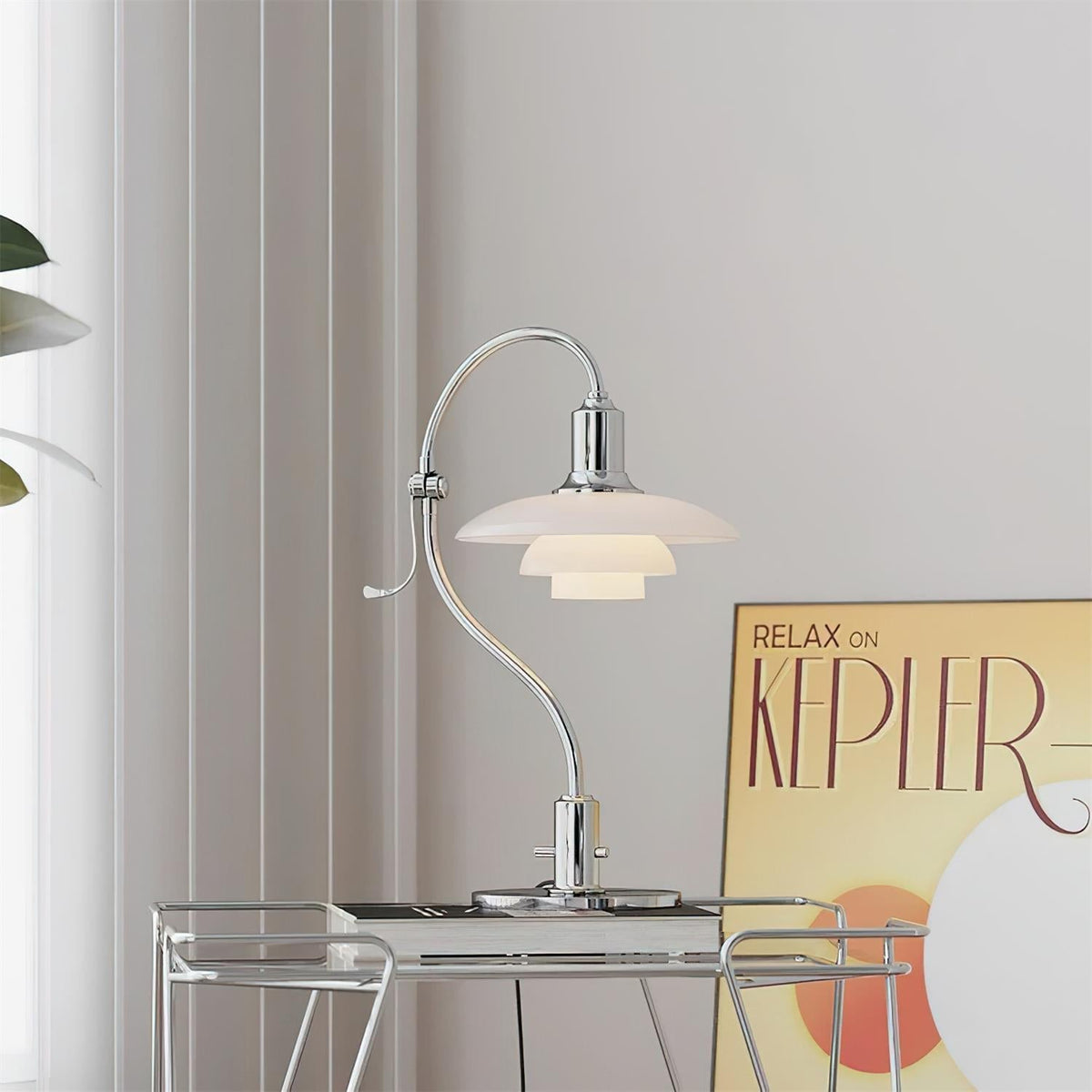 Viraanelia Lampe de Table