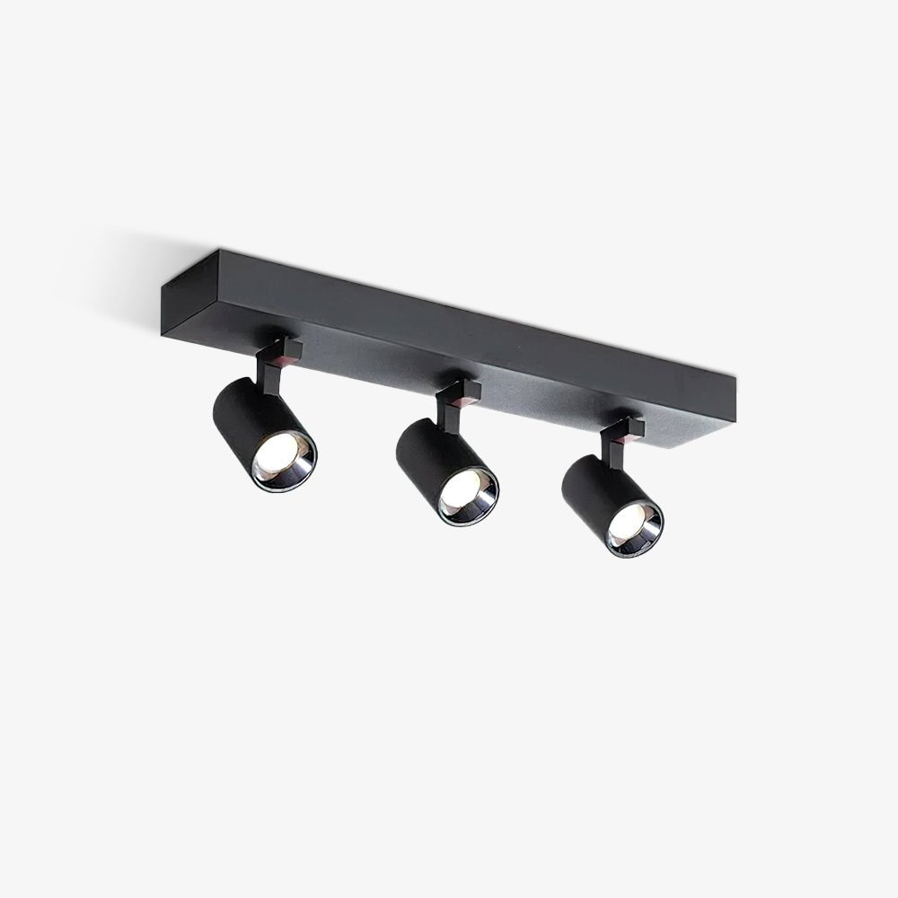 Delora Plafonnier POG Double Spots Linéaires Orientables