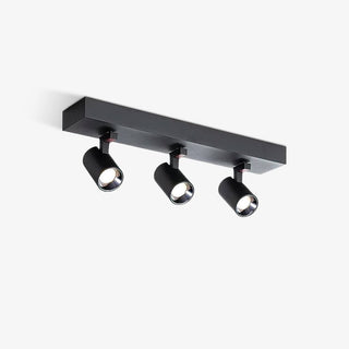 Solara Plafonnier POG Double Spots Linéaires Orientables
