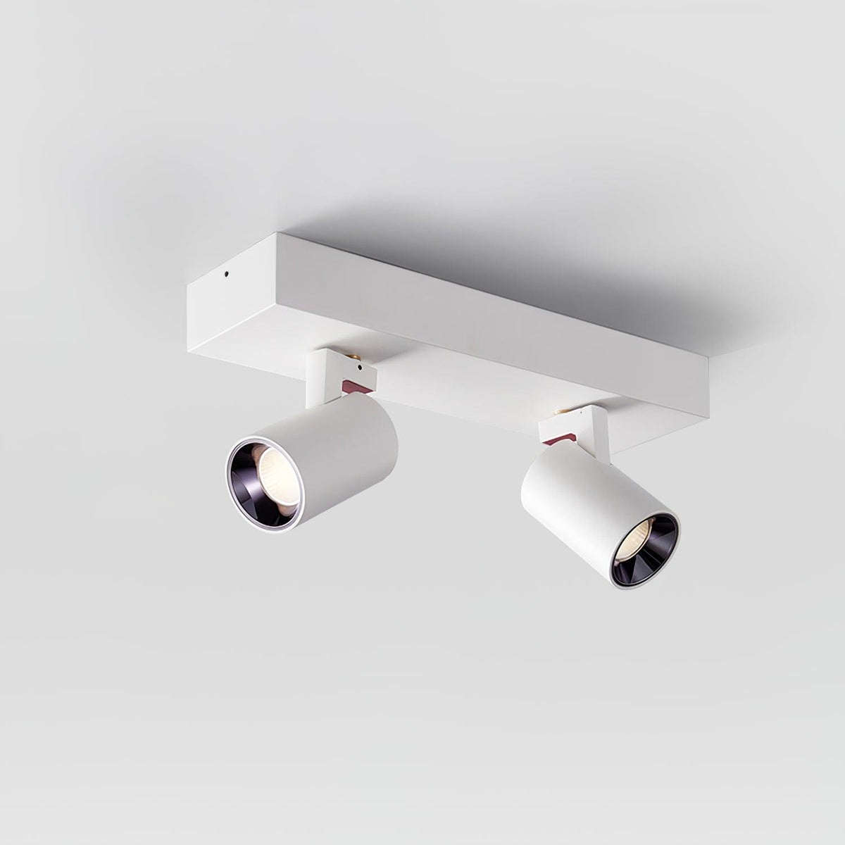 Delora Plafonnier POG Double Spots Linéaires Orientables