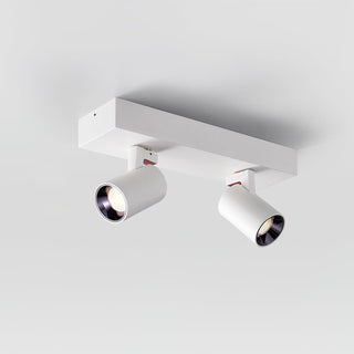 Solara Plafonnier POG Double Spots Linéaires Orientables