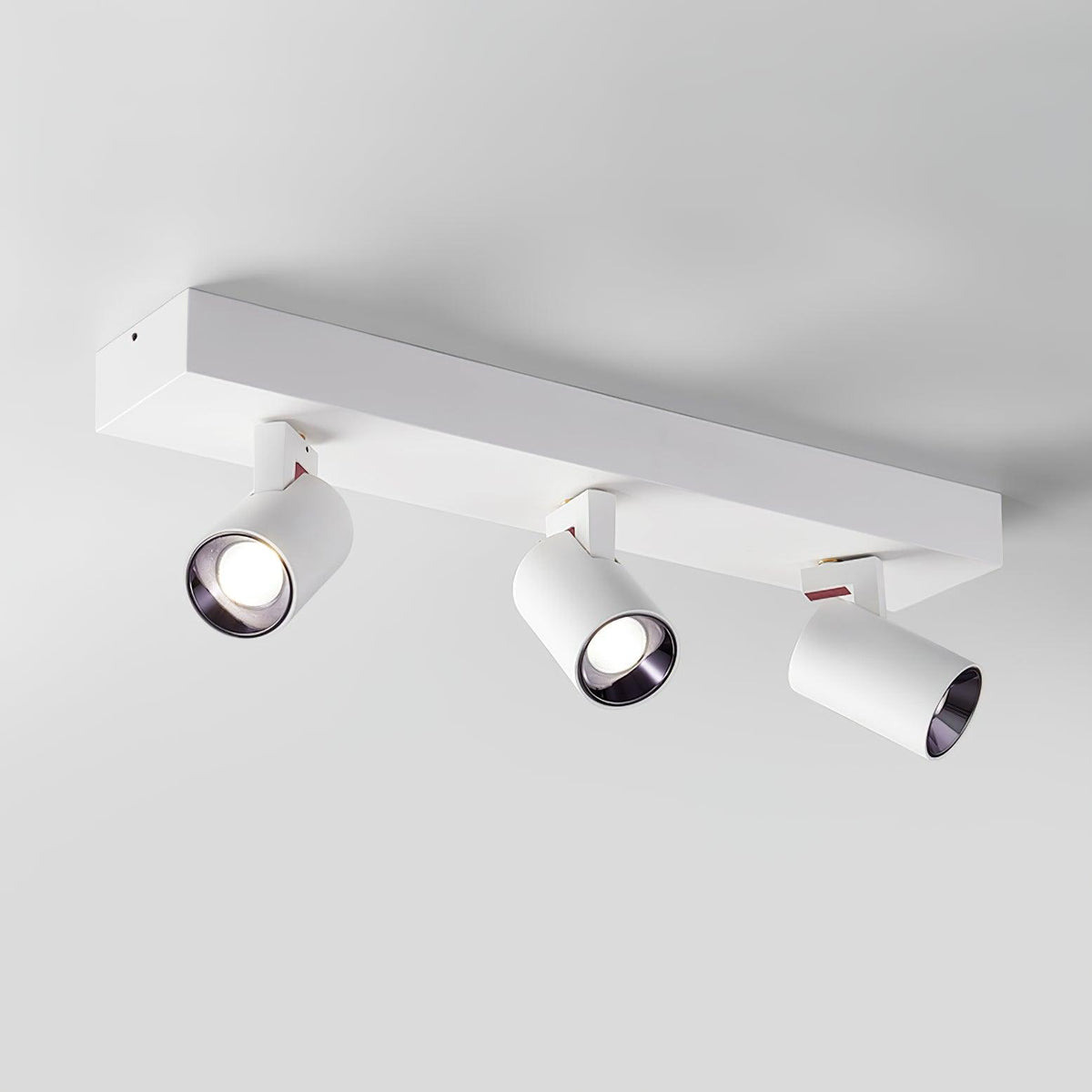 Delora Plafonnier POG Double Spots Linéaires Orientables