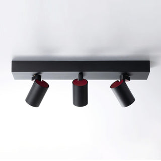Solara Plafonnier POG Double Spots Linéaires Orientables