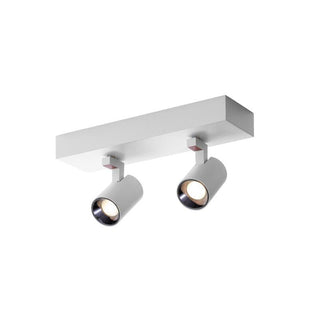 Solara Plafonnier POG Double Spots Linéaires Orientables