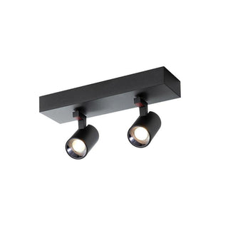Solara Plafonnier POG Double Spots Linéaires Orientables