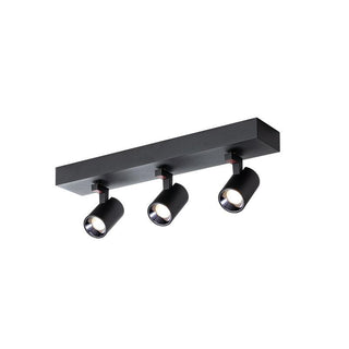 Solara Plafonnier POG Double Spots Linéaires Orientables