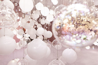 Breath of Light Customize Chandelier-Neutral Decor