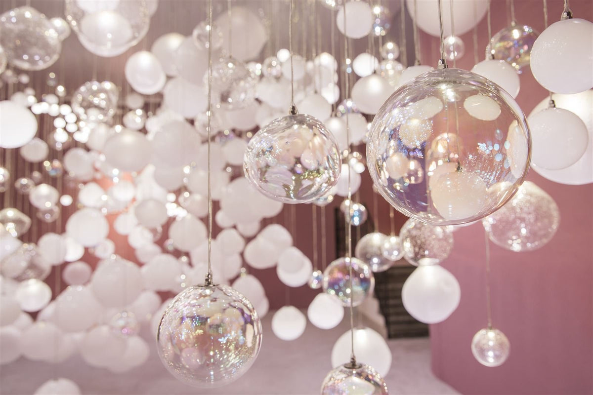 Breath of Light Customize Chandelier-Neutral Decor