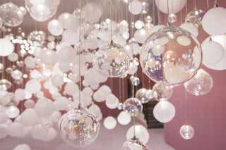 Breath of Light Customize Chandelier-Neutral Decor