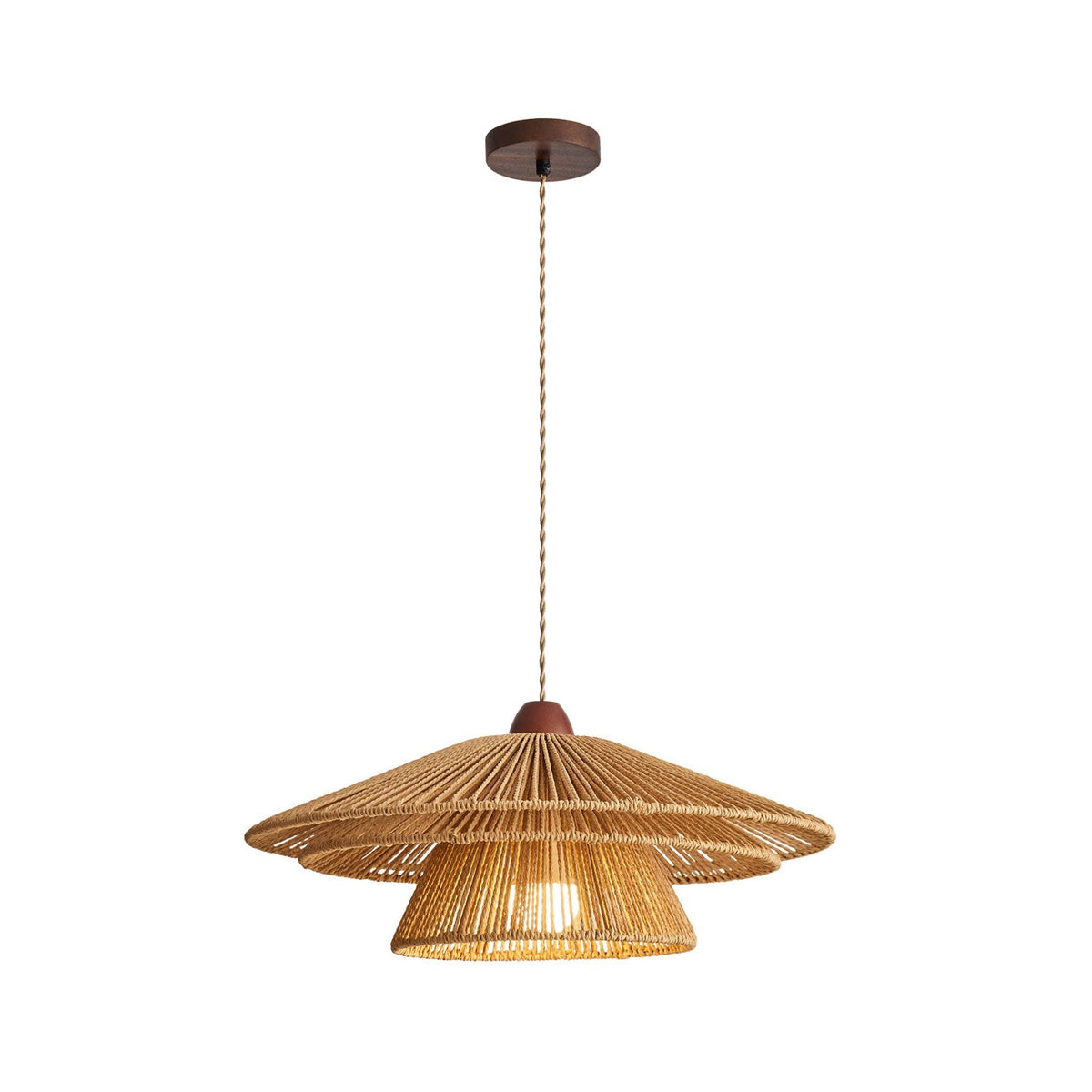 Brackenford Suspension En Ficelle De Papier