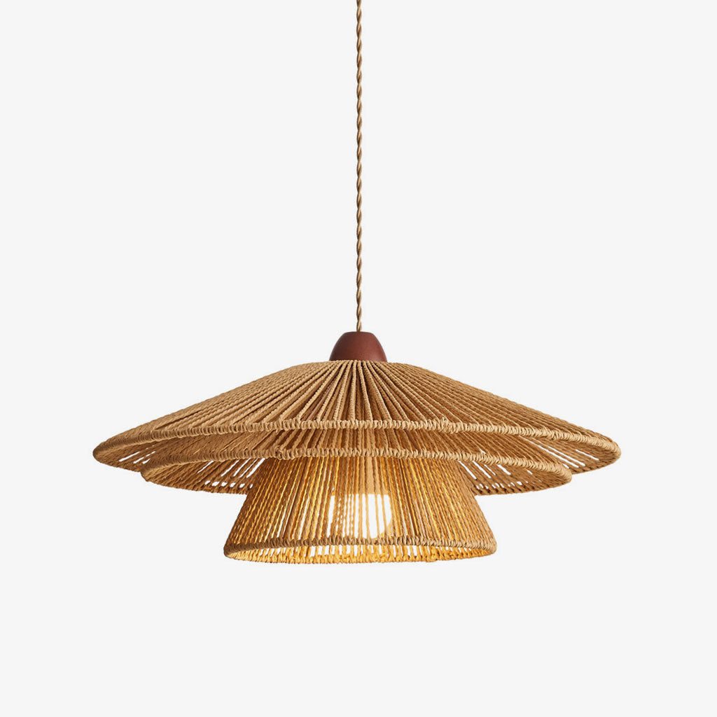 Brackenford Suspension En Ficelle De Papier