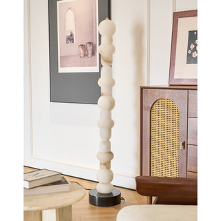 Spire Lampadaire Pagode