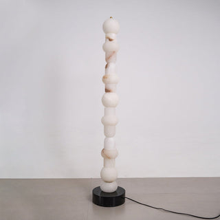 Spire Lampadaire Pagode