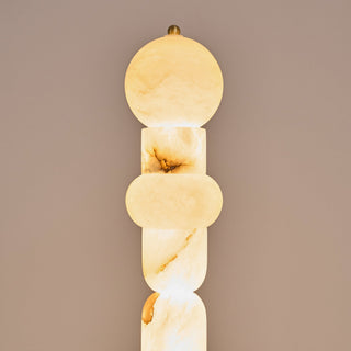 Spire Lampadaire Pagode