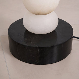 Nostix Lampadaire en Albâtre