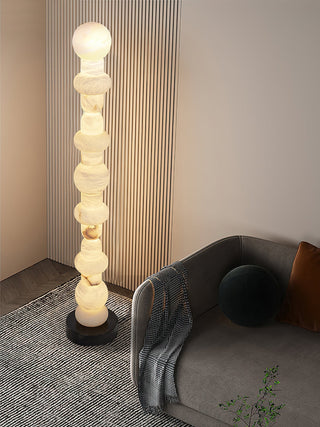 Spire Lampadaire Pagode