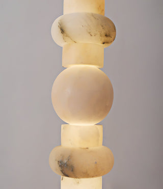 Spire Lampadaire Pagode