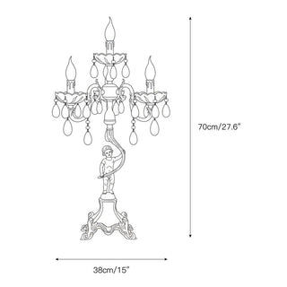 Cupid Lampe de Table