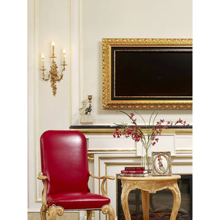 Veraee Applique Murale Métal Art Nordique Vintage-Luire