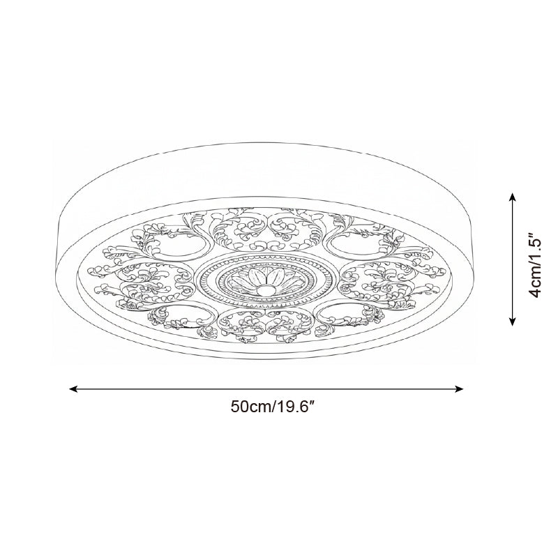 Veloena Plafonnier