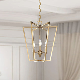 Elthaaris Suspension Lanterne Métal Industriel Vintage Elthaaris