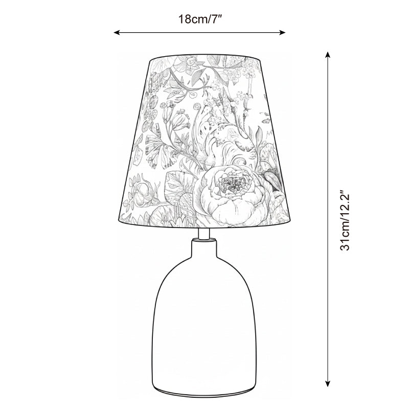 Mirenella Lampe de Table