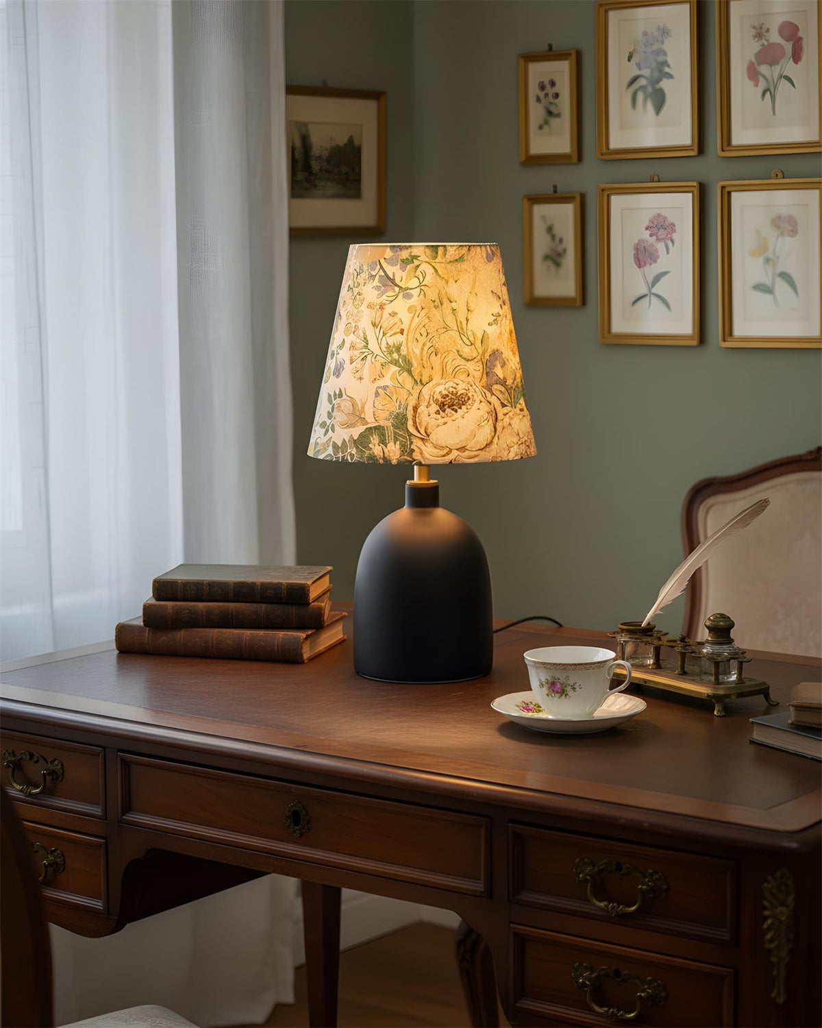 Mirenella Lampe de Table