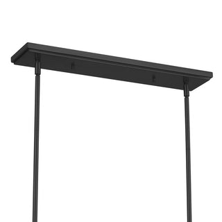 Mymareth Lustre Métal Linéaire Minimaliste Moderne