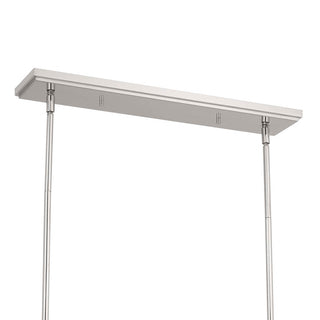 Mymareth Lustre Métal Linéaire Minimaliste Moderne