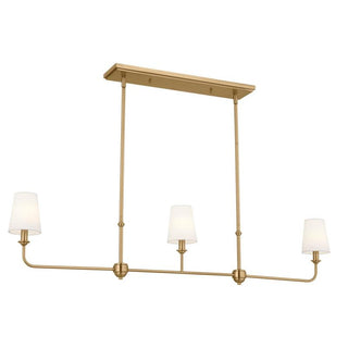 Mymareth Lustre Métal Linéaire Minimaliste Moderne