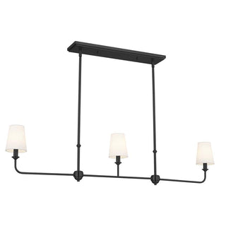 Mymareth Lustre Métal Linéaire Minimaliste Moderne