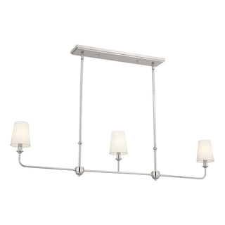 Mymareth Lustre Métal Linéaire Minimaliste Moderne