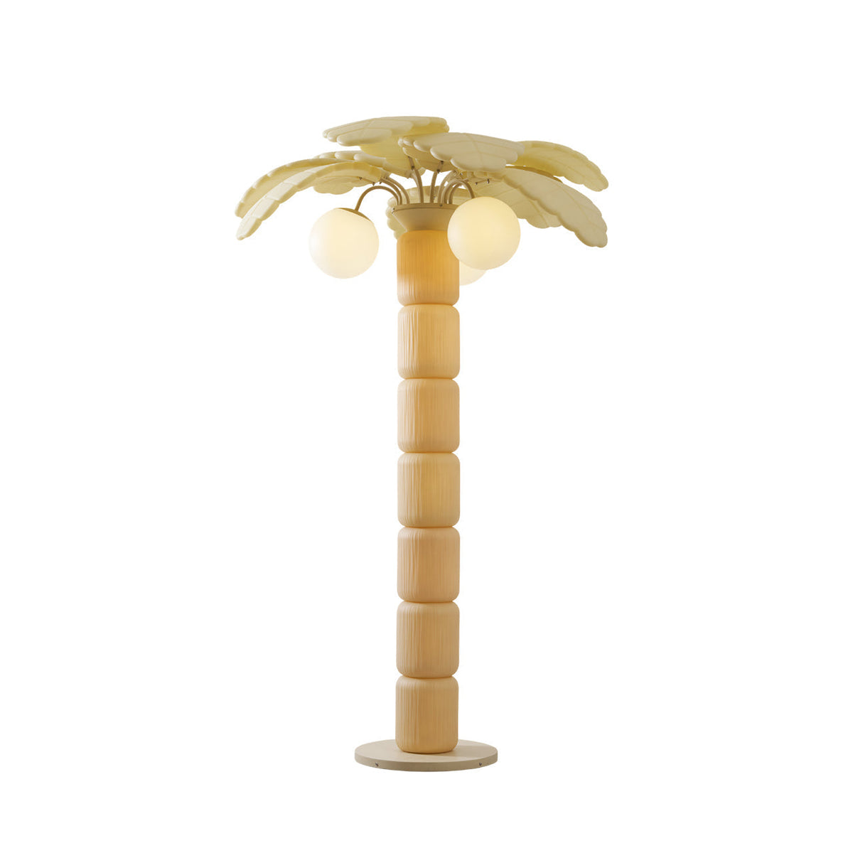 Palmera Lampadaire Extérieur