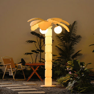 Palmera Lampadaire Extérieur