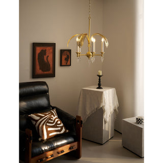 Italis Suspension Lustre Feuillage Créativité Individuelle