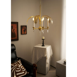 Italis Suspension Lustre Feuillage Créativité Individuelle