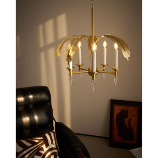 Italis Suspension Lustre Feuillage Créativité Individuelle