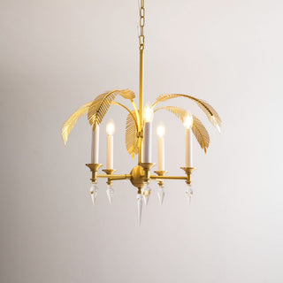Italis Suspension Lustre Feuillage Créativité Individuelle