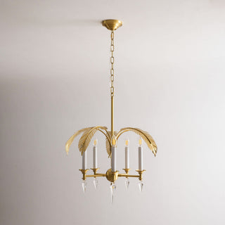 Italis Suspension Lustre Feuillage Créativité Individuelle