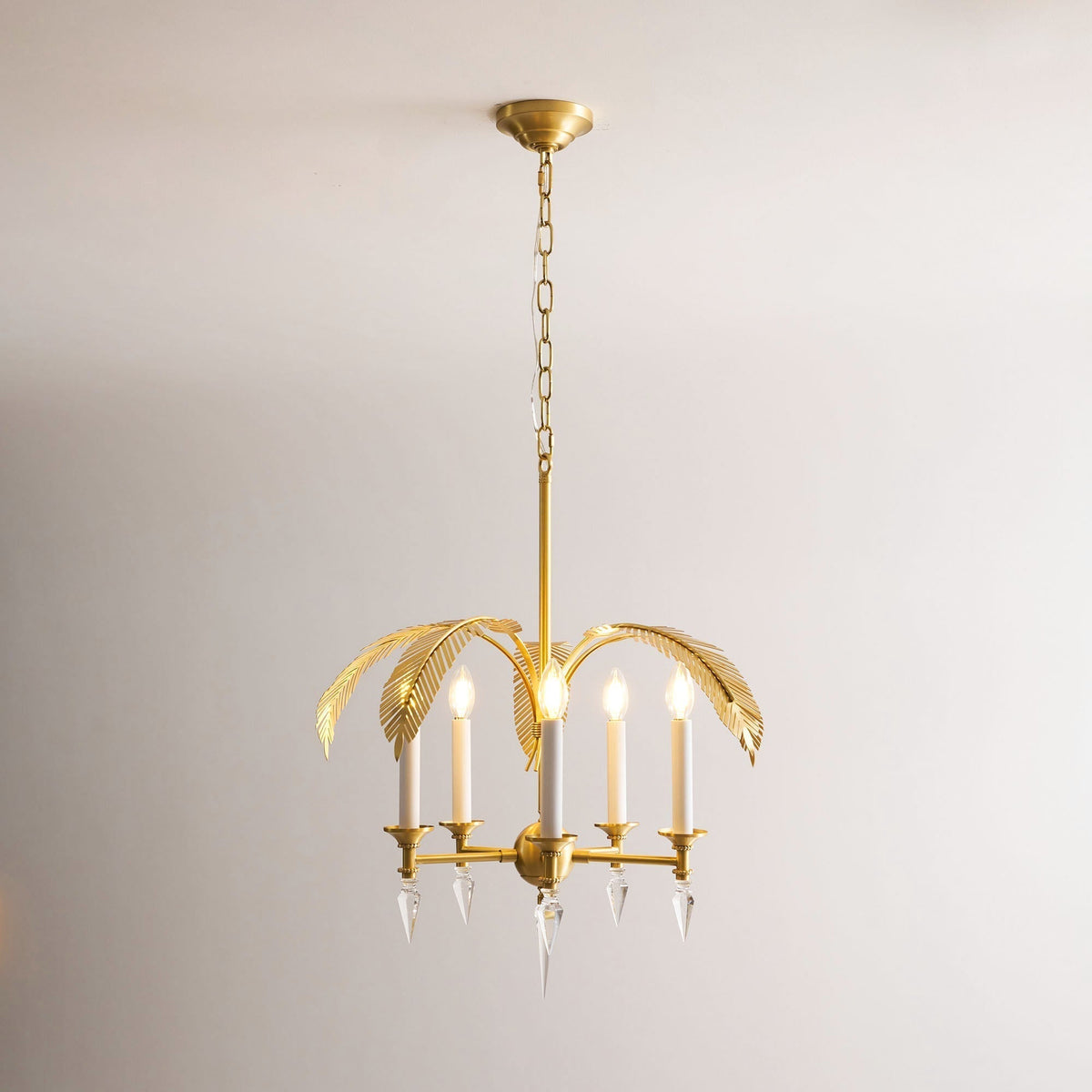 Italis Suspension Lustre Feuillage Créativité Individuelle